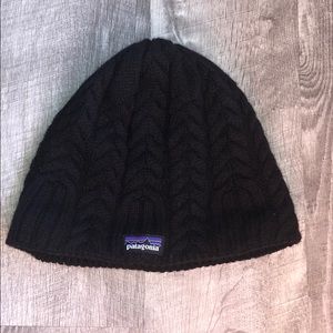 Patagonia beanie
